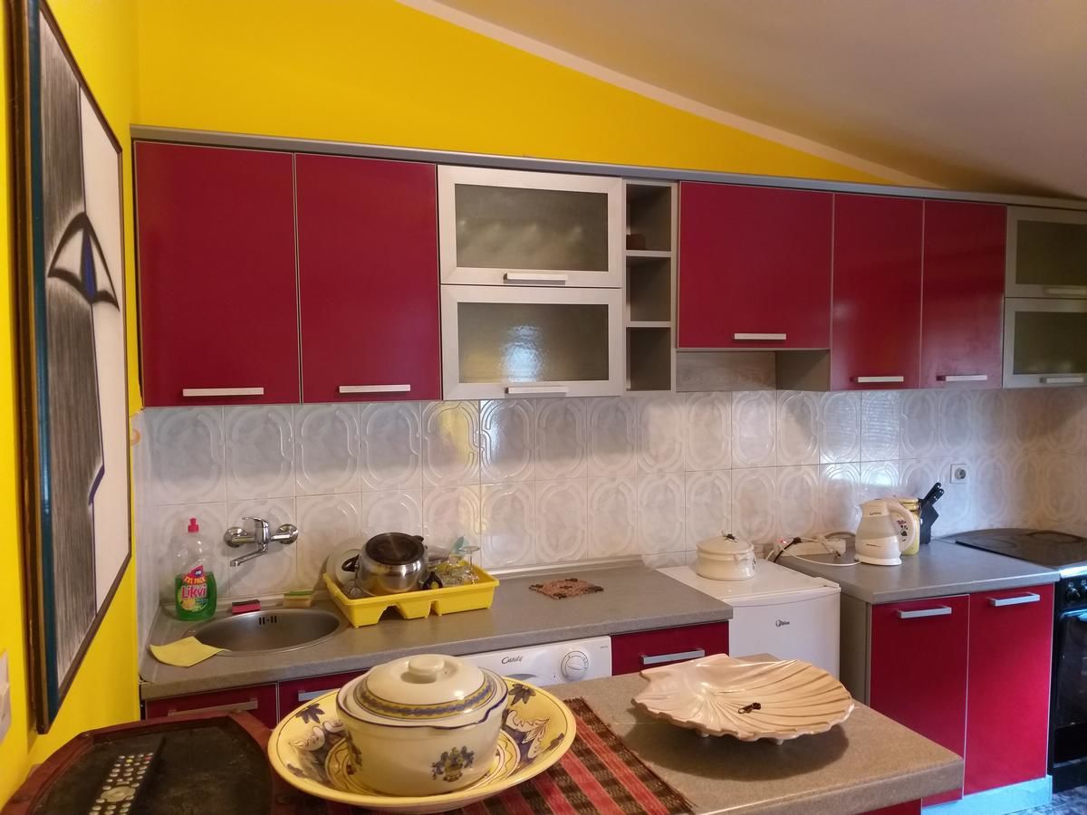 Апартаменты Apartment Excaffe Улцинь