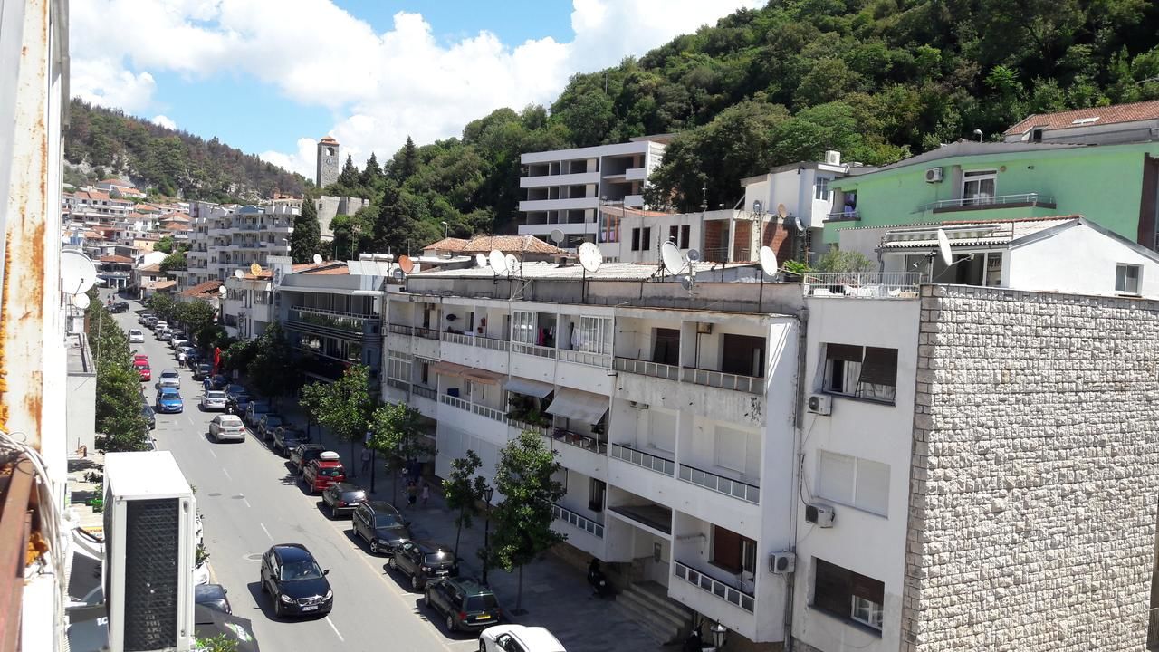 Апартаменты Apartment Excaffe Улцинь