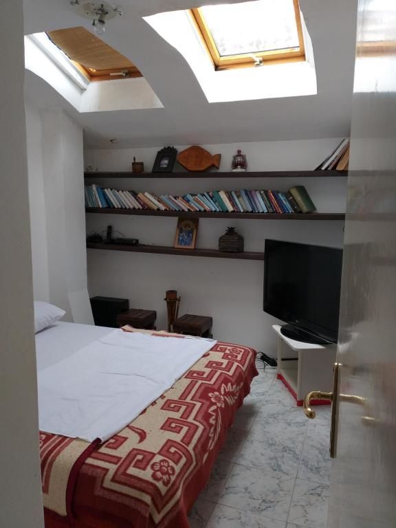 Апартаменты Apartment Excaffe Улцинь