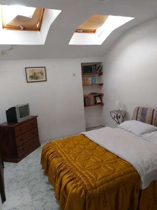 Апартаменты Apartment Excaffe Улцинь Апартаменты с 2 спальнями-11