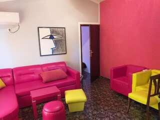 Апартаменты Apartment Excaffe Улцинь Апартаменты с 1 спальней-2