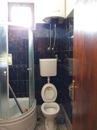 Апартаменты Apartment Excaffe Улцинь Апартаменты с 2 спальнями-89