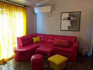 Апартаменты Apartment Excaffe Улцинь Апартаменты с 2 спальнями-92