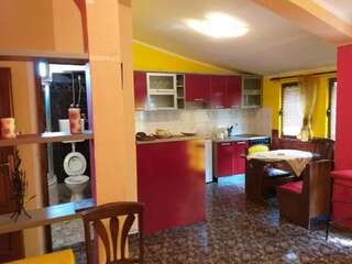 Апартаменты Apartment Excaffe Улцинь Апартаменты с 2 спальнями-93