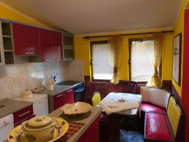 Апартаменты Apartment Excaffe Улцинь-16