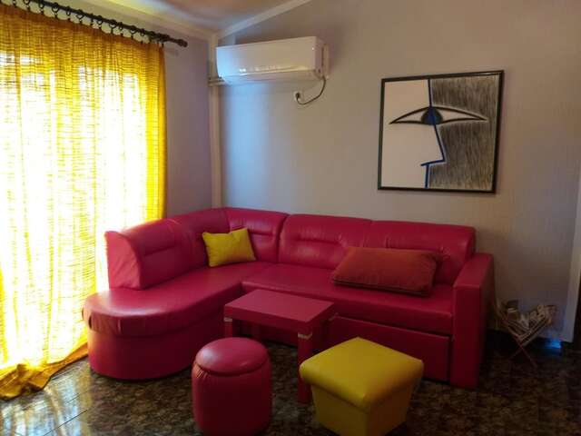 Апартаменты Apartment Excaffe Улцинь-17