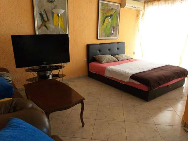 Апартаменты Apartment Excaffe Улцинь-85