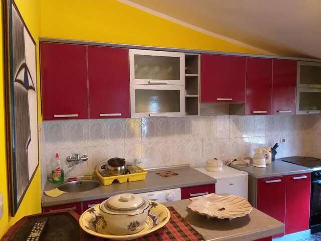 Апартаменты Apartment Excaffe Улцинь-94